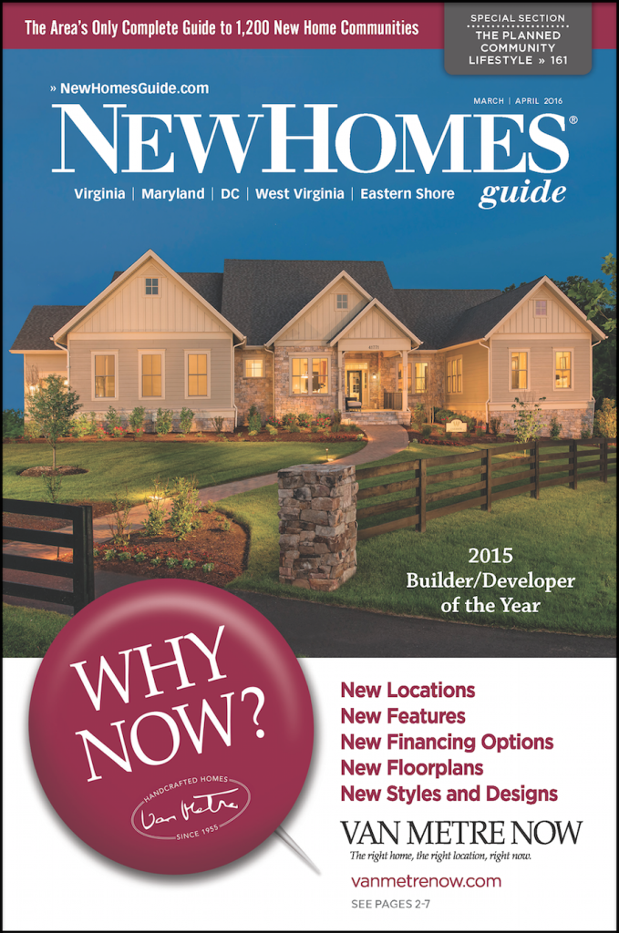 New Homes Guide Cover