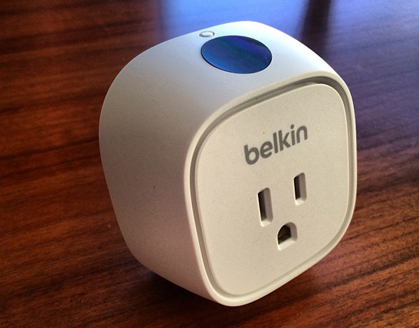 WeMo Insight Switch (Dave Taylor via Flickr)