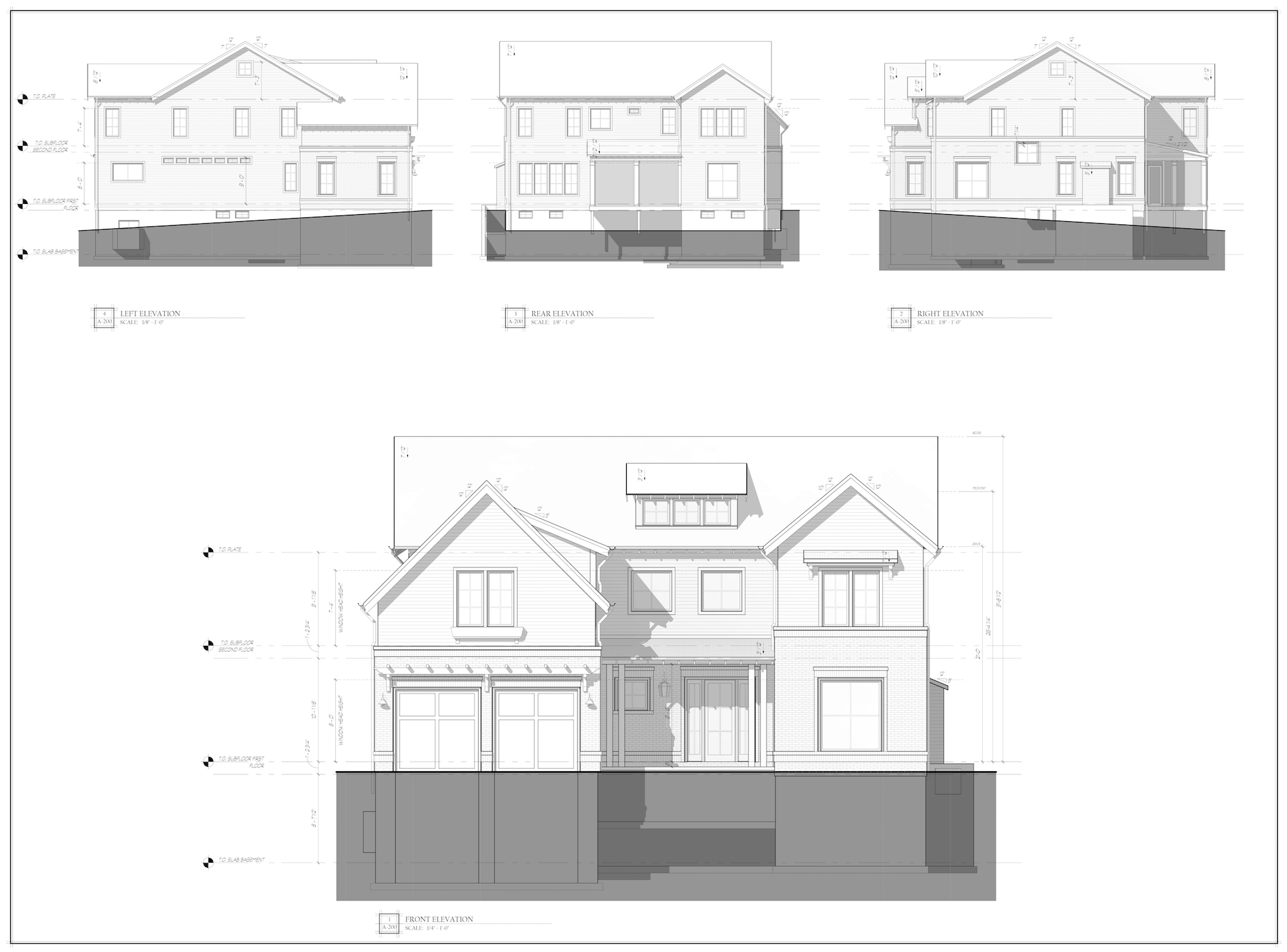 Elevation Design The Basics of What How and Why It s 