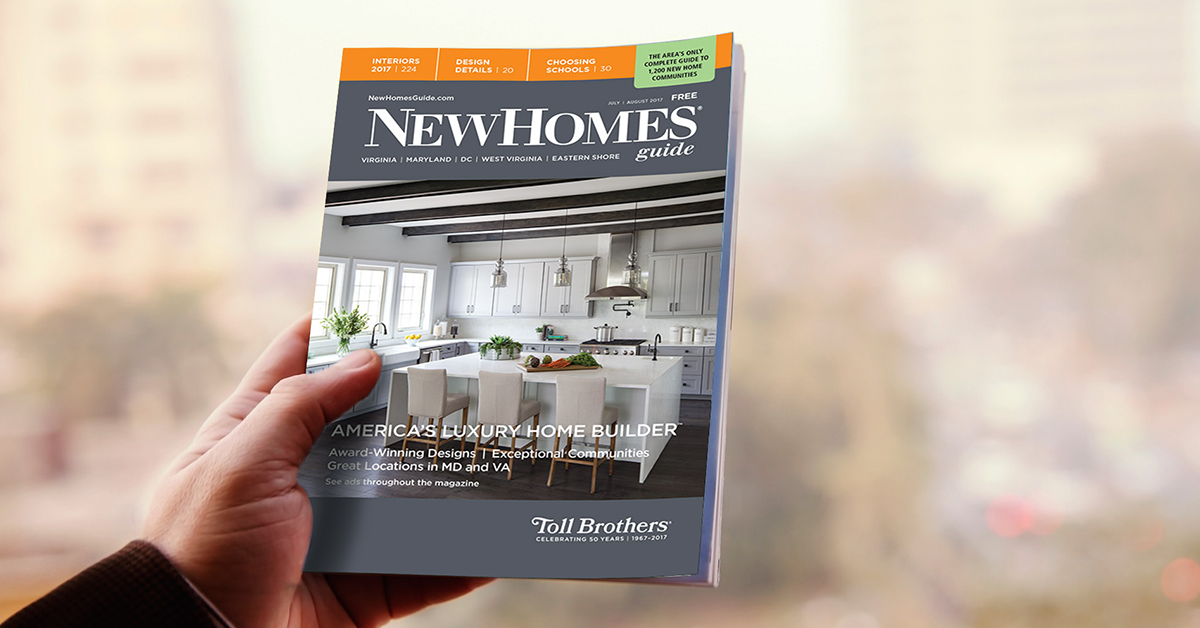 New Homes Guide Cover