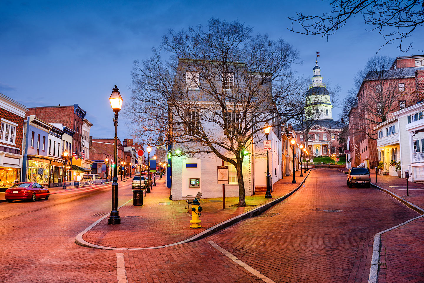 Historic Annapolis Photo