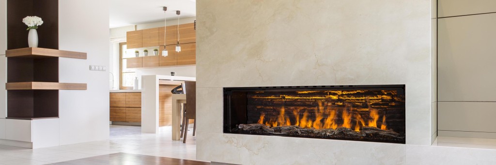 Introduction of many new styles of electric fireplaces including Modern Flames “Fusion Fire” with steam technology to simulate a more realistic flame.