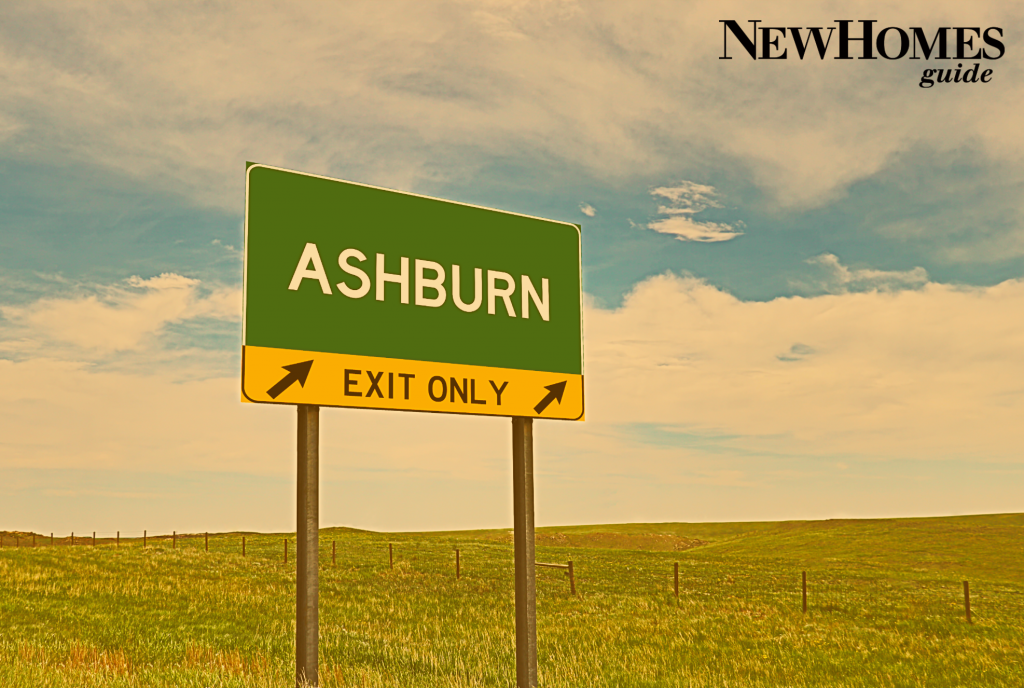 Area Analysis: Loudoun County: Ashburn