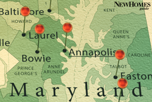 Best Neighborhoods in Anne Arundel County, Part I: Severn, Maryland
