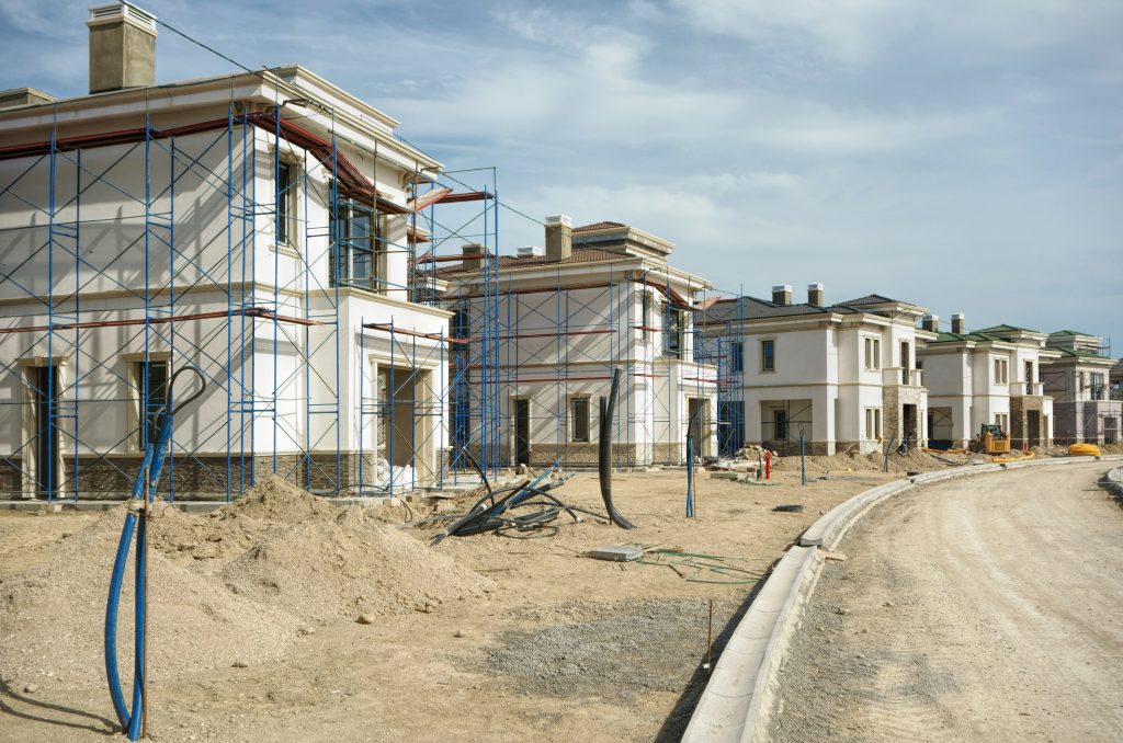 What’s Next for the New Construction Market?