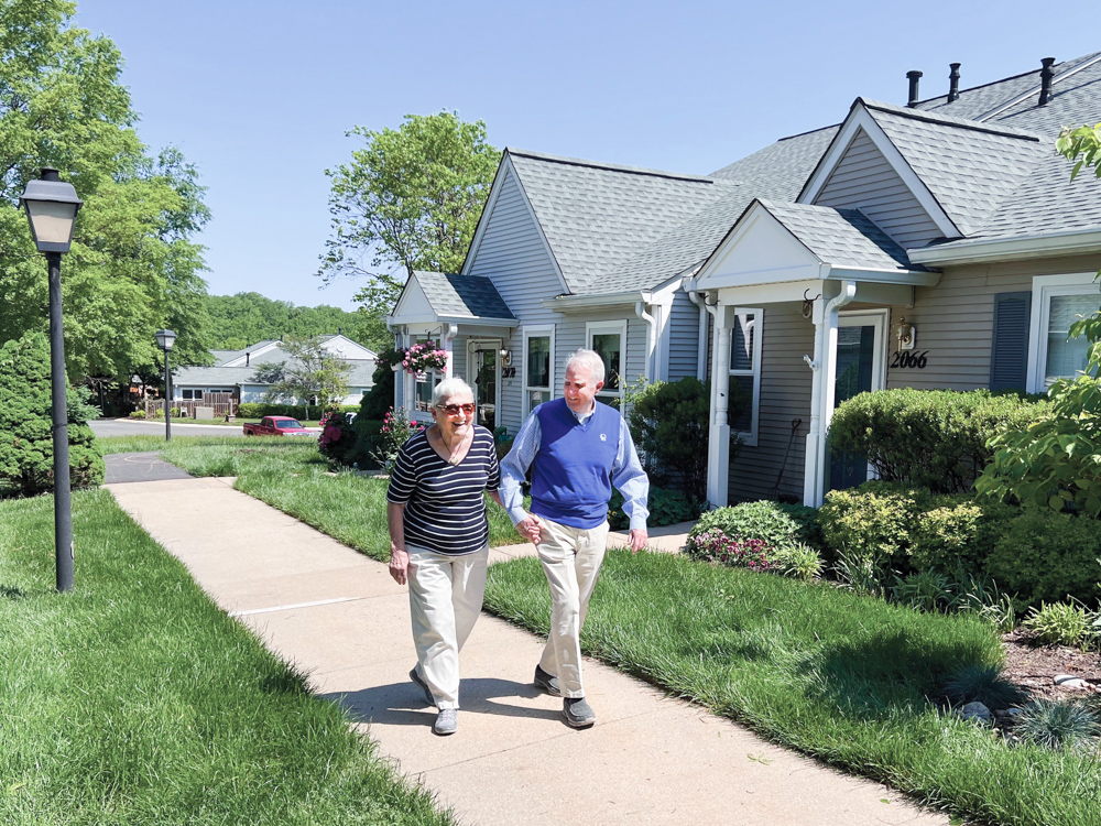 Senior Living Solutions guide features retirement communities