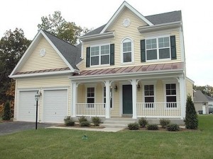 Kettler Forlines Homes - Brookfield on the Potomac